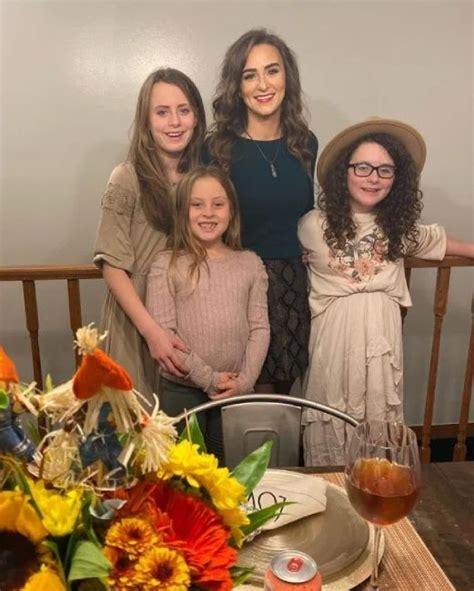 Teen Moms Leah Messer Reveals Why Her Three Daughters Are So Proud Of Her Hello