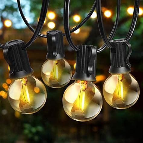 Top 10 Best Outdoor Led String Lights Anglerweb Where Do You Want