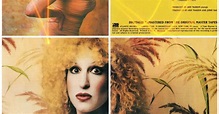 .: Bette Midler - Thighs and Whispers (1979) (Usa Print)