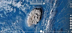 首都重創未知傷亡 湯加火山恐更大噴發 - 晴報 - 中國/國際 - 國際 - D220117