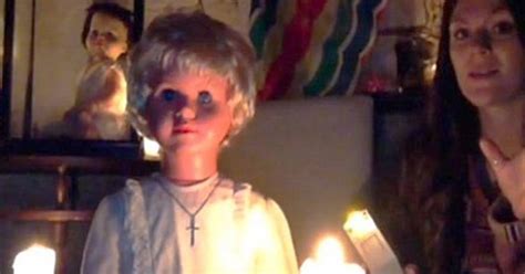 The Fortean Slip 7 Haunted Dolls Caught On Video