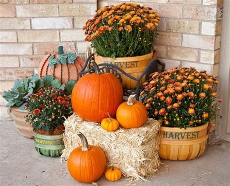 Istaria not only has decor for autumn, but also for halloween. 18 Fascinating Outdoor Fall Decorations That You Shouldn't ...
