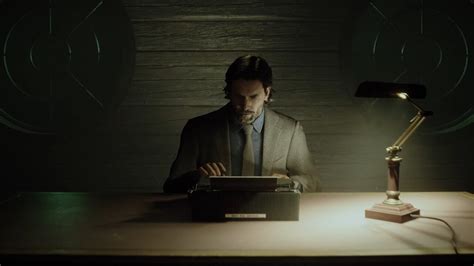 Alan Wake 2 Launches On Xbox This October, First Gameplay Revealed