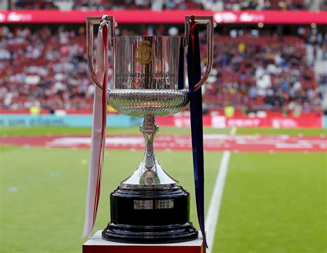 Au 47 Grunner Til Trofeo Copa Del Rey Png Final Copa Del Rey 2021