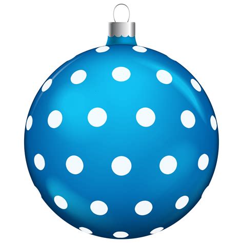 Blue Christmas Balls Decoration Isolated On White Background 13169046 Png