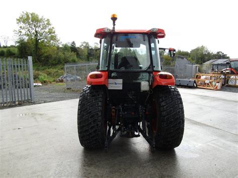 Kubota M6040 Clarke Machinery