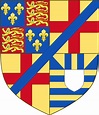 Arthur Plantagenet, 1st Viscount Lisle | Plantagenet, Lisle, Coat of arms