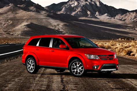 2014 Dodge Journey Se V 6 Awd Priced At 25890 Automobile Magazine