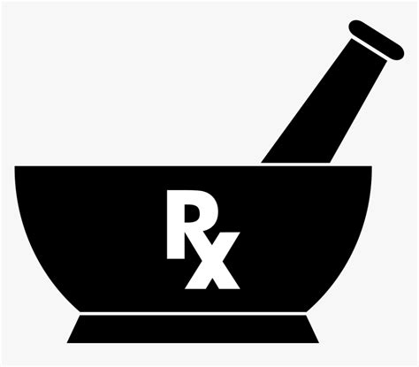 Prescription Symbols And Clipart