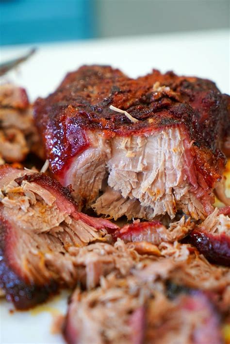 You can find all of my recipes in the recipe index, which is located at the top of the page. Smoked Pulled Pork Traeger Recipe · The Typical Mom