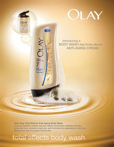 Olay Total Effects Body Wash The Bbm Review