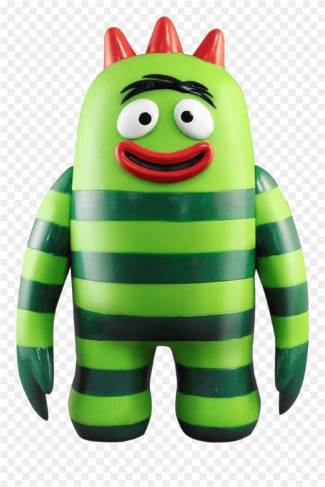 We would like to show you a description here but the site won't allow us. Yo Gabba Gabba Brobee Action Figure - Brobee Yo Gabba ...