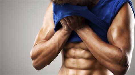 How To Get A Six Pack In Six Steps Huffpost Uk Life