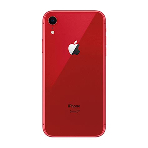 Boost Renewed Apple Iphone Xr 64gb Red No Sim Vip Wireless