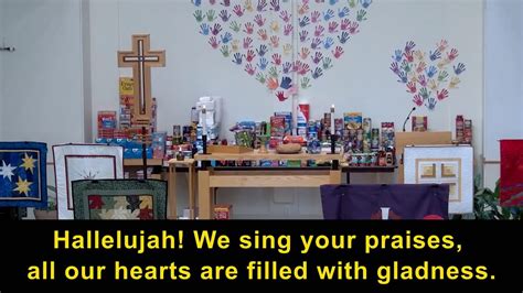 Living Waters Lutheran Church Sauk Rapids Mn Live Stream Youtube