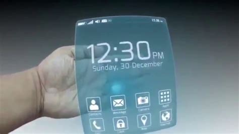 This Is How Mobile Phones Will Be In 2050 This Will Be Futures Mobile