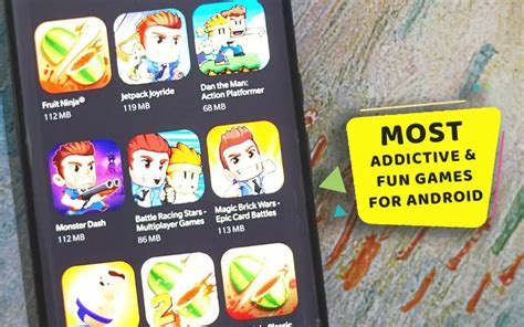 20 Free Most Addictive And Fun Games For Android Get Android Stuff