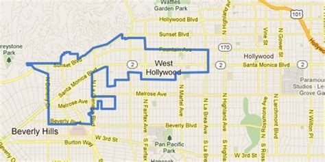 Things To Do In Los Angeles West Hollywood Edition Bikes And Hikes La