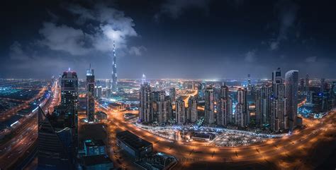 Cityscape: Dubai on Behance