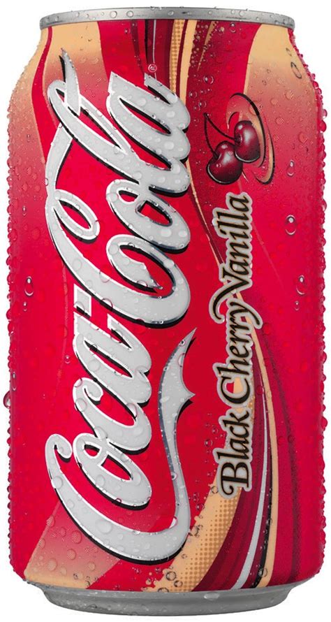 Black Cherry Vanilla Coke The Foods We Loved Wiki Fandom Powered By