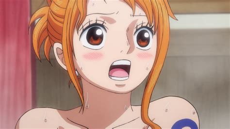 nami very cute one piece ep 932 by berg anime on deviantart