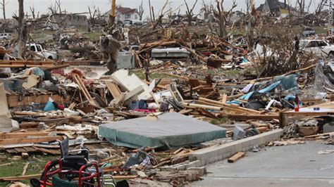 Rare Fungal Infection Strikes Joplin Tornado Victims