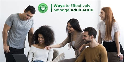 Ways To Effectively Manage Your Adult Adhd Properly In London