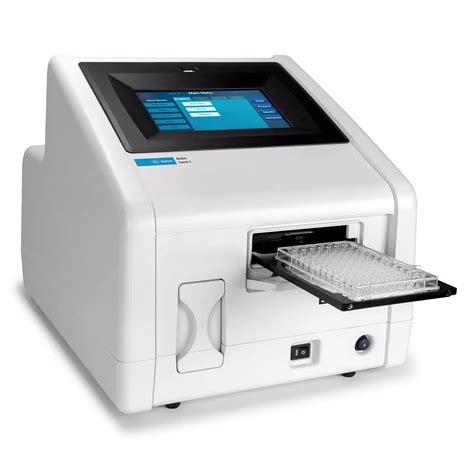 Biotek Epoch 2 Microplate Spectrophotometer Silvera