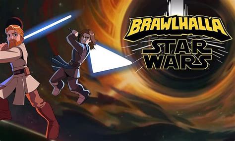 Brawlhalla Star Wars Event Coming March 20 Gamersheroes