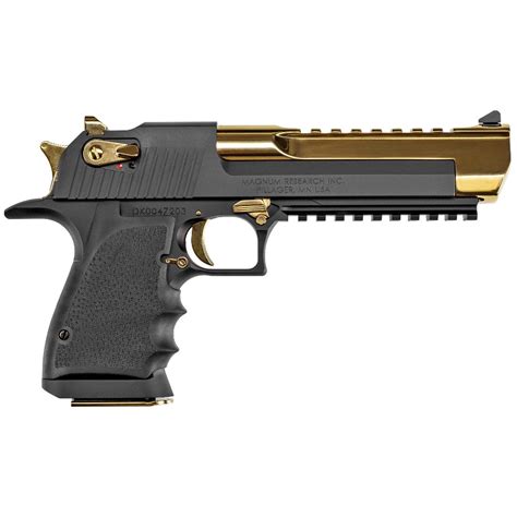 New Magnum Research Desert Eagle L6 Semi Automatic Pistol 50 Ae 6