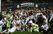 Real Madrid wraps up their 10th UEFA Champions League title