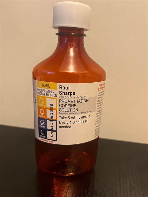 Par Pharma Lean 16 Oz Prop Pint Bottle