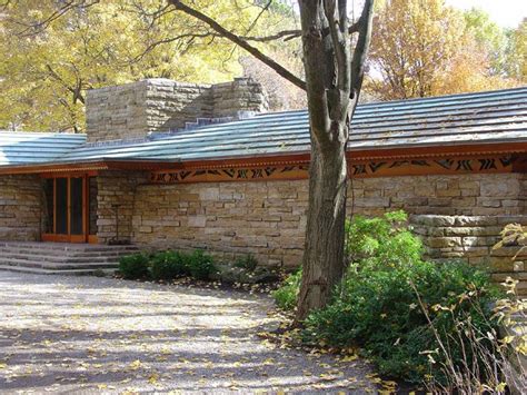 Kentuck Nob A Usonian Home Of The Mid 50s Located In The Laurel