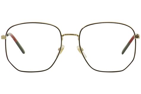Gucci Womens Eyeglasses Urban Gg0396o Full Rim Optical Frame
