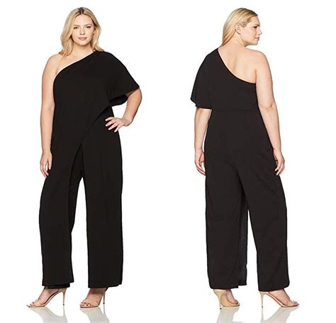 20 The Most Beautiful Plus Size Jumpsuits For Weddings