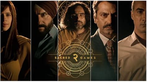 sacred games characters 5 of sacred games most important characters