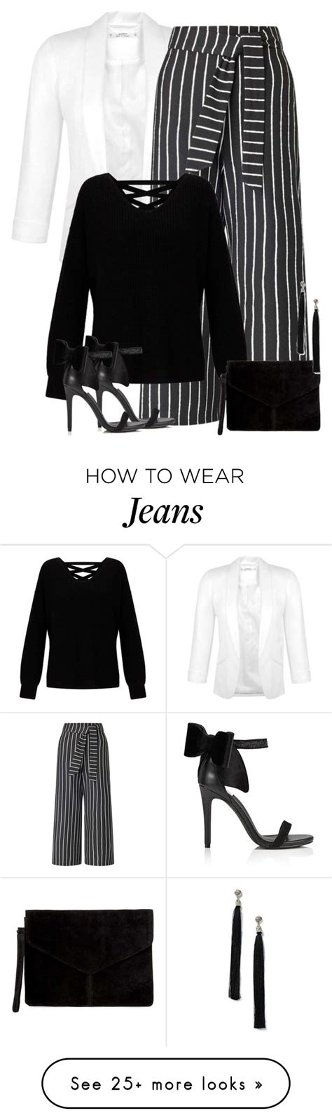 Miss Selfridge Outfit By Majezy On Polyvore Featuring Miss Selfridge