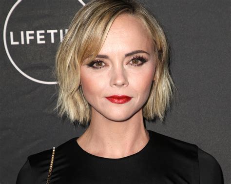 Christina Ricci Doesnt Care What You Think Of Her Indiewire