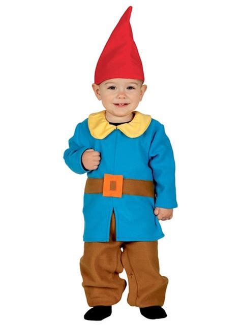 Babys Gnome Costume The Coolest Funidelia
