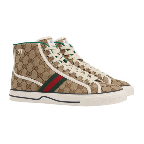 Most Popular Gucci Mens Sneakers Best Design Idea