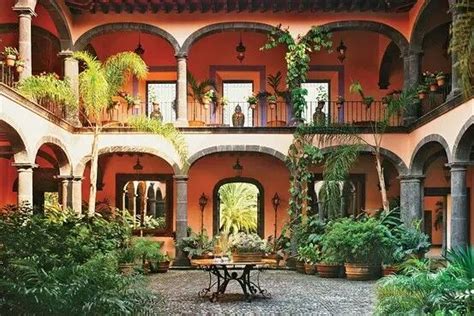 Hacienda San Antonio I Love Love Love Centercourtyards Mexican