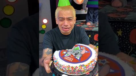 Happy Birthday Wishes Friend Birthday Birthday Cake Chuck E Cheese