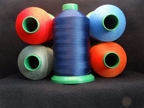 Bonded Nylon Thread Supplier Somac Threads