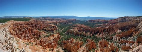 Bryce Canyon Panorama Photograph By Michael Ver Sprill