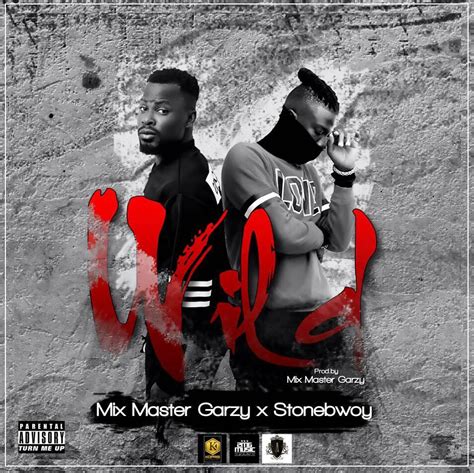 Set for release on friday, february 1, the song is titled '1 gad.' the cover art of the song shows stonebwoy on the. Download MP3 : Mix Master Garzy x Stonebwoy - Wild (Prod ...