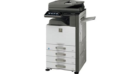 All drivers available for download have been scanned by antivirus program. MX-5140N - Copier Rental Inc.