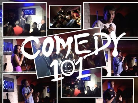 Huge Announcement Comedy 101 Live In New York City In August Hurry Up