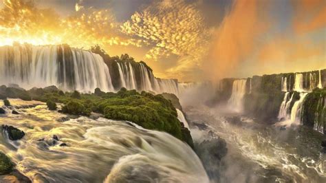 Iguazu Falls Backiee
