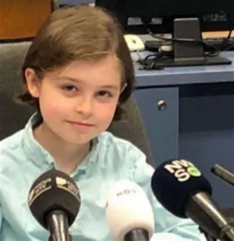 Worlds Youngest University Graduate Is A 9 Year Old Kid From Belgium