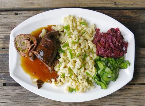 Oma provides recipes for the traditional german side dishes as well as how to combine them for a great dinner. Amodmemyself: German Christmas Eve Dinner : Top 10 ...